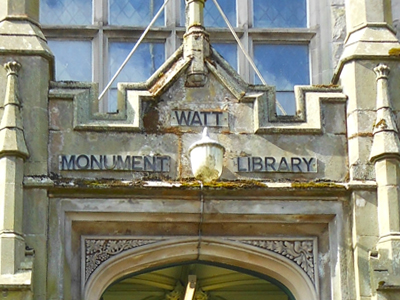 Watt Heritage Centre, Greenock   Consevation Architect Paul Barham, Barham Glen Architects