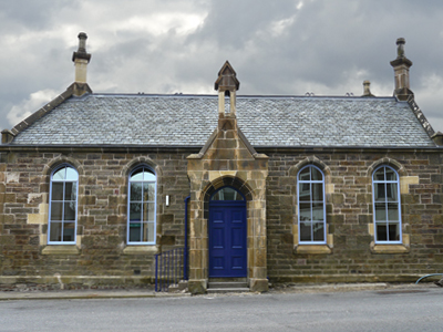 Old Schoolshouse, Campbeltown