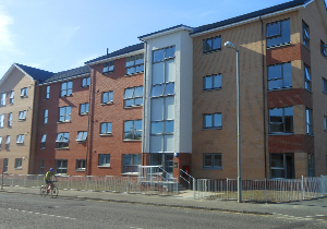 Hamilton Road Housing