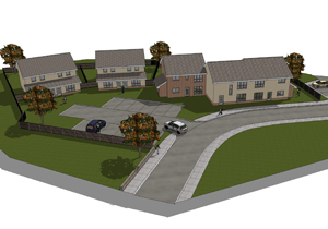 South Lanarkshire Council Housing
