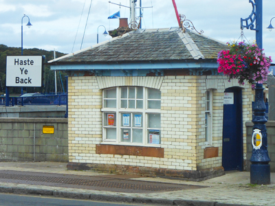 Rothsay Weigh House/Tourist Office